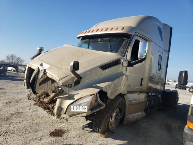 Image 2 of 2018 FREIGHTLINER CASCADIA 126  2018 with VIN 3AKJHHDR2JSJX3164