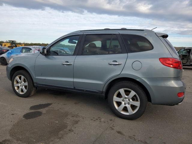 Image 2 of 2008 HYUNDAI SANTA FE SE 2008 with VIN 5NMSH73EX8H197823