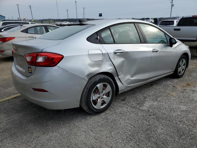 Image 3 of 2018 CHEVROLET CRUZE LS 2018 with VIN 1G1BC5SM6J7101834