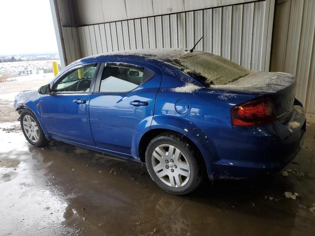 Obraz 2 z 2013 DODGE AVENGER SE 2013 z VIN 1C3CDZAB7DN753740