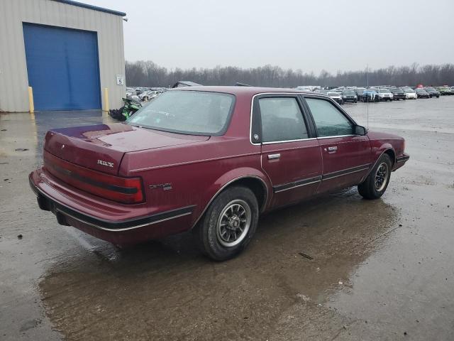 Obraz 3 z 1989 BUICK CENTURY CUSTOM 1989 z VIN 1G4AH51N0KG409321