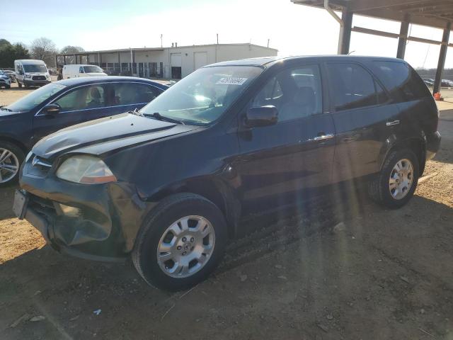 2002 ACURA MDX  2002 image