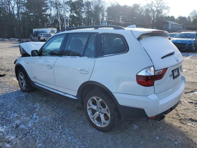 Obraz 2 z 2009 BMW X3 XDRIVE30I 2009 z VIN WBXPC93409WJ31063
