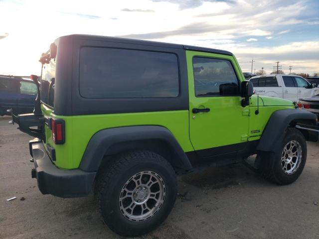 Obraz 3 z 2013 JEEP WRANGLER SPORT 2013 z VIN 1C4AJWAG0DL511633