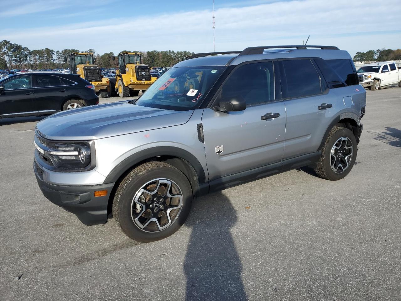 Obraz 2021 FORD BRONCO SPORT BIG BEND 2021