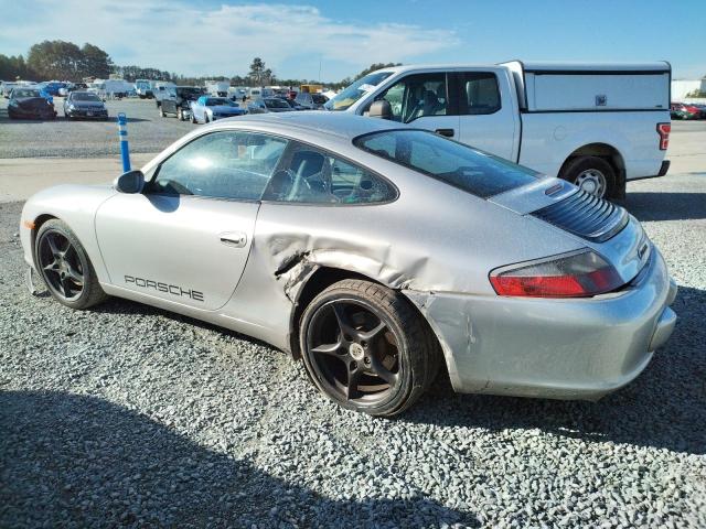 Obraz 2 z 2003 PORSCHE 911 CARRERA 2 2003 z VIN WP0AA29993S620272