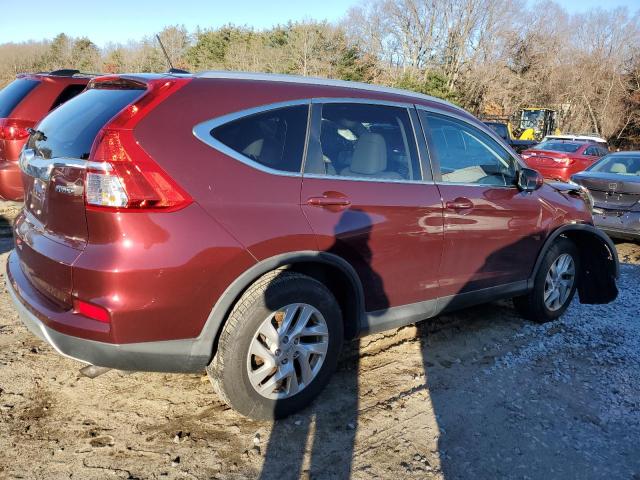 Image 3 of 2015 HONDA CR-V EXL 2015 with VIN 2HKRM4H7XFH638403