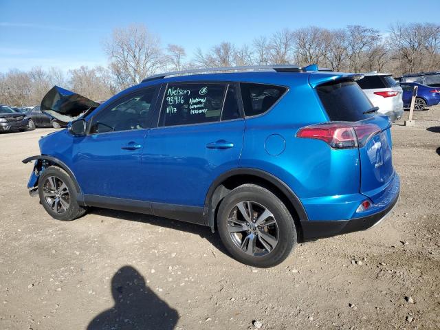 Image 2 of 2018 TOYOTA RAV4 ADVENTURE 2018 with VIN JTMWFREV2JJ185200