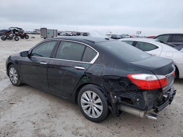 Image 2 of 2014 HONDA ACCORD EXL 2014 with VIN 1HGCR3F8XEA020731