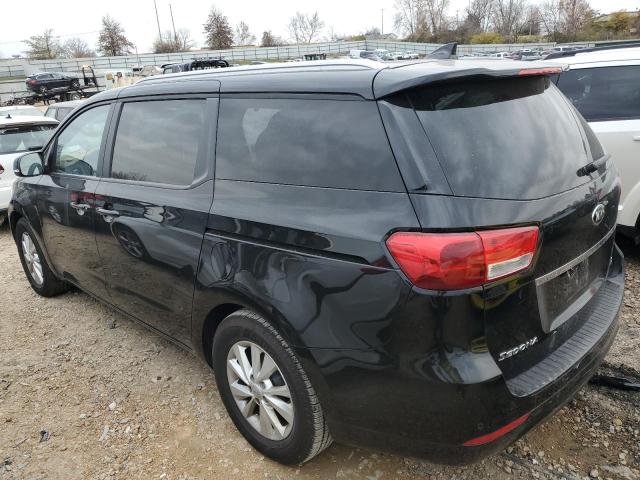 Изображение 2 2016 KIA SEDONA LX 2016 с VIN KNDMB5C17G6171378