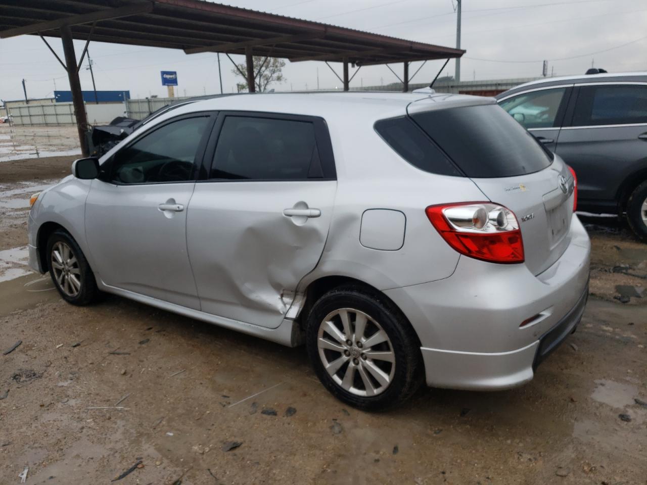 Obraz 2 z 2010 TOYOTA COROLLA MATRIX  2010 z VIN 2T1KU4EE6AC404372