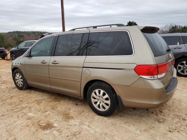 Obraz 2 z 2008 HONDA ODYSSEY EXL 2008 z VIN 5FNRL38668B410081