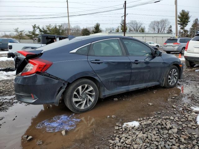 Image 3 of 2018 HONDA CIVIC EX 2018 with VIN 19XFC2F7XJE201768