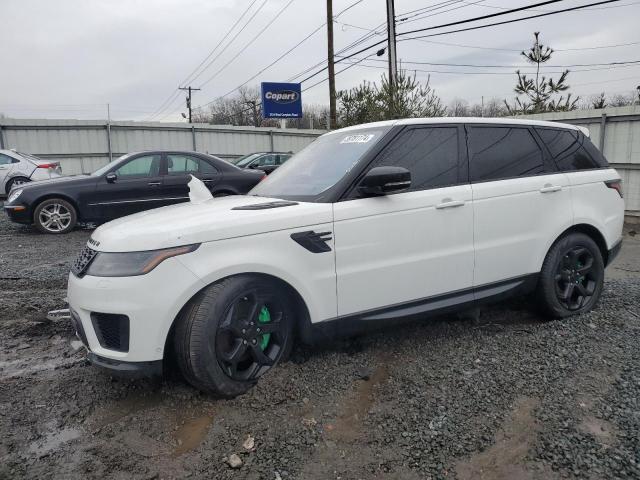 Image 1 of 2019 LAND ROVER RANGE ROVER SPORT HSE 2019 with VIN SALWR2RV0KA828890