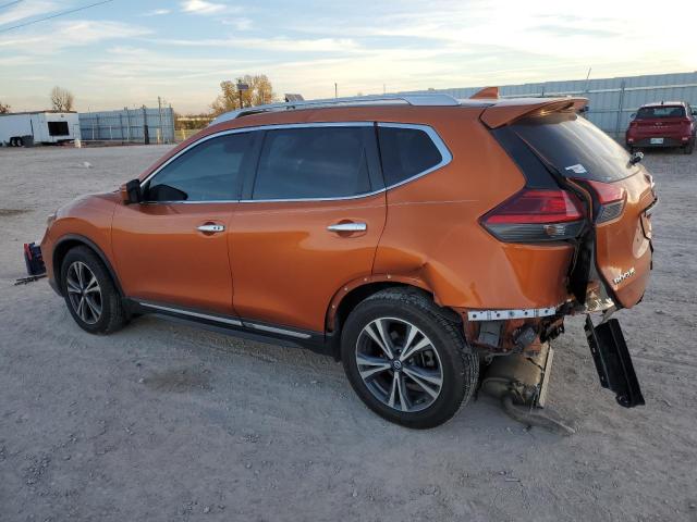 Image 2 of 2017 NISSAN ROGUE S 2017 with VIN 5N1AT2MT4HC854538