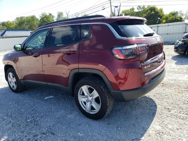 Изображение 2 2022 JEEP COMPASS LATITUDE 2022 с VIN 3C4NJDBB1NT217205