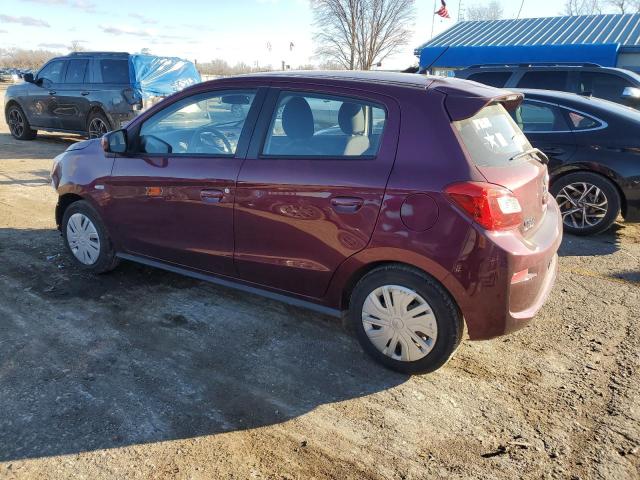 Изображение 2 2017 MITSUBISHI MIRAGE ES 2017 с VIN ML32A3HJ5HH002587