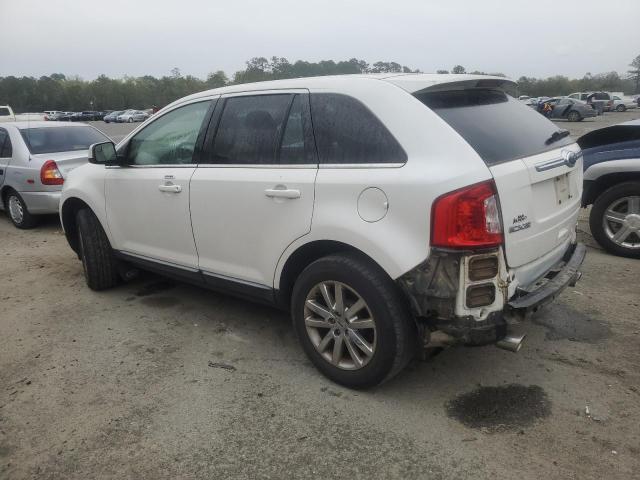 Image 2 of 2011 FORD EDGE LIMITED 2011 with VIN 2FMDK3KC3BBA76894