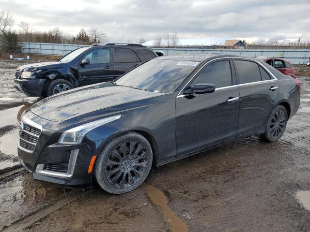 2014 CADILLAC CTS LUXURY COLLECTION 2014 image