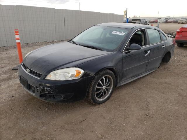 Изображение 2014 CHEVROLET IMPALA LIMITED LTZ 2014
