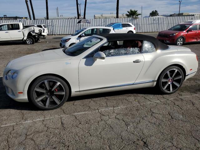 2012 BENTLEY CONTINENTAL GTC 2012 image
