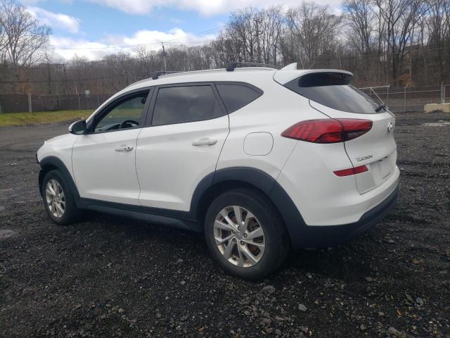 Изображение 2 2021 HYUNDAI TUCSON LIMITED 2021 с VIN KM8J3CA43MU318963