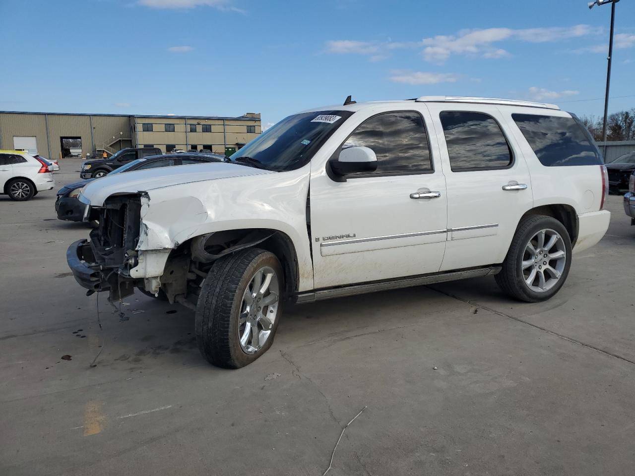 2009 GMC YUKON DENALI 2009 image