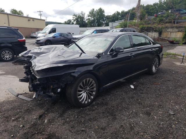 Obraz 2017 GENESIS G90 ULTIMATE 2017