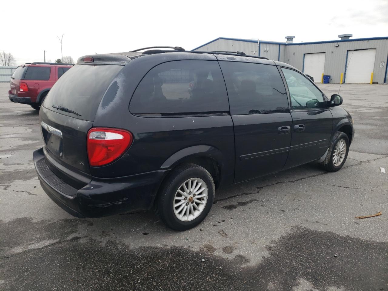Image 3 of 2007 CHRYSLER TOWN & COUNTRY LX 2007 with VIN 2A4GP44RX7R109506