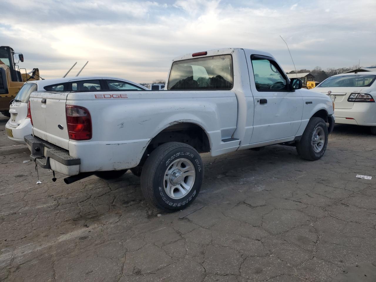 Obraz 3 z 2004 FORD RANGER  2004 z VIN 1FTYR10U74PB53411
