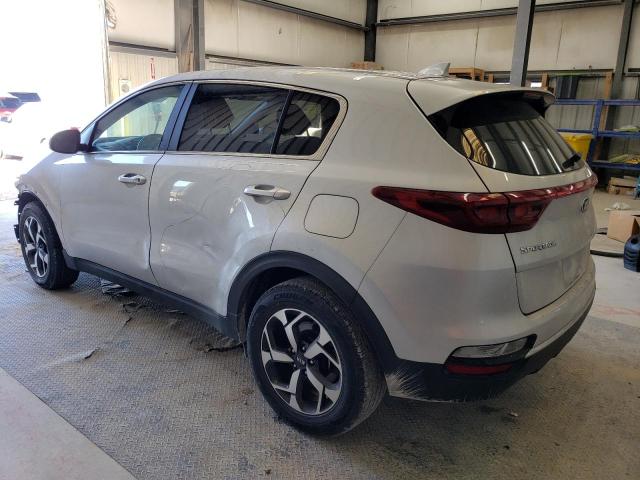 Image 2 of 2021 KIA SPORTAGE LX 2021 with VIN KNDPM3AC4M7930011
