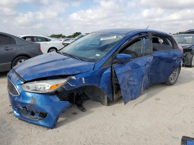 Obraz 1 z 2018 FORD FOCUS SE 2018 z VIN 1FADP3K29JL315978