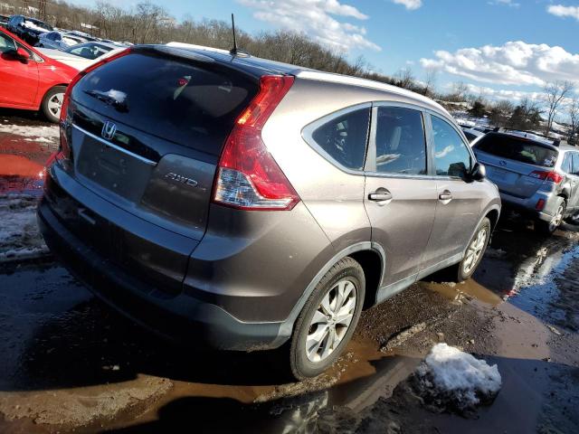 Image 3 of 2014 HONDA CR-V EXL 2014 with VIN 5J6RM4H7XEL096465