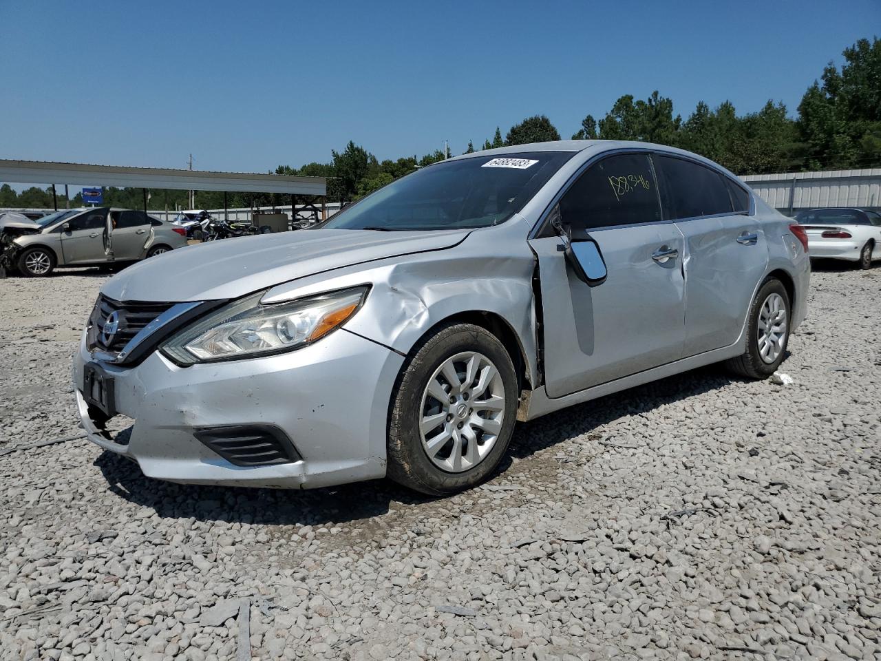 Image 1 of 2016 NISSAN ALTIMA 2.5 2016 with VIN 1N4AL3AP6GC168636