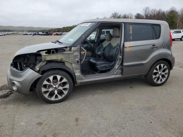 Изображение 1 2013 KIA SOUL + 2013 с VIN KNDJT2A68D7608419