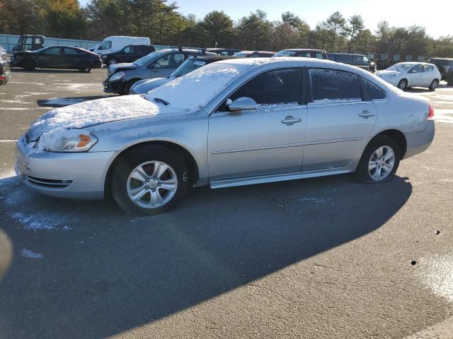 Image 1 of 2013 CHEVROLET IMPALA LS 2013 with VIN 2G1WF5E31D1263237