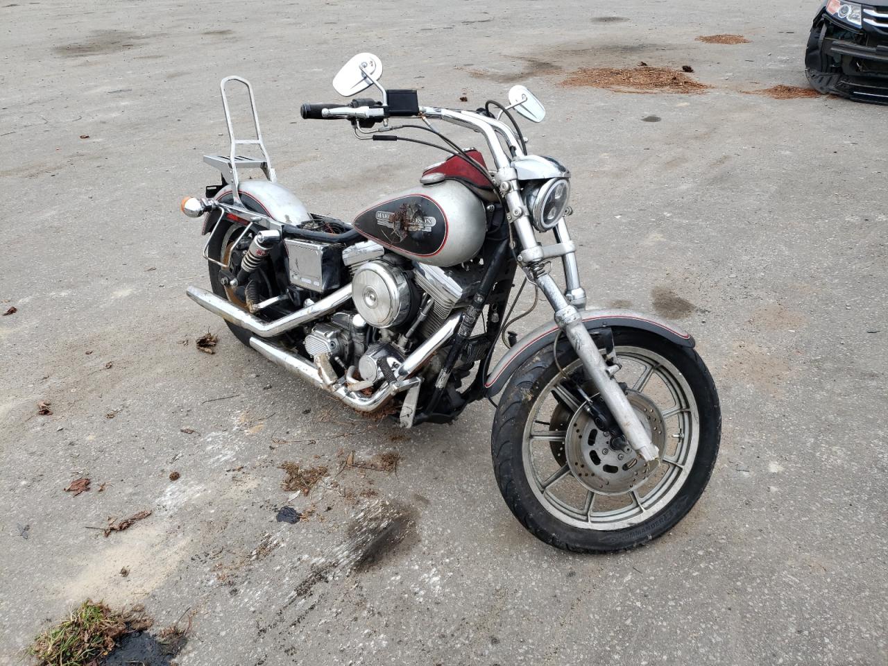Изображение 1992 HARLEY-DAVIDSON FXDC DAYTONA CUSTOM 1992