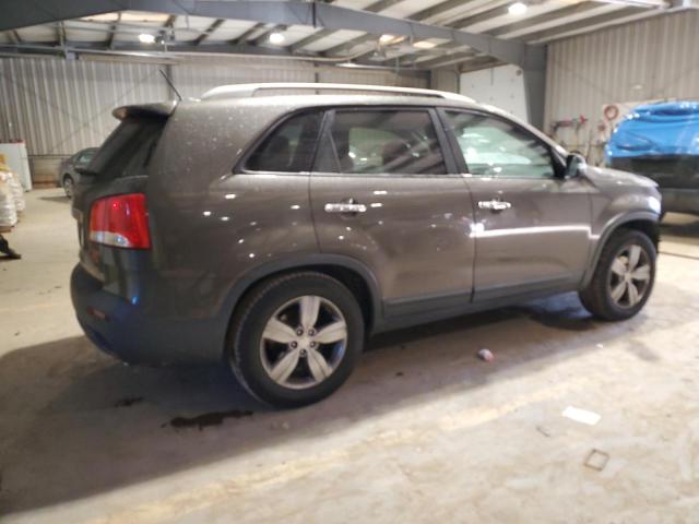 Image 3 of 2013 KIA SORENTO EX 2013 with VIN 5XYKU4A65DG351705