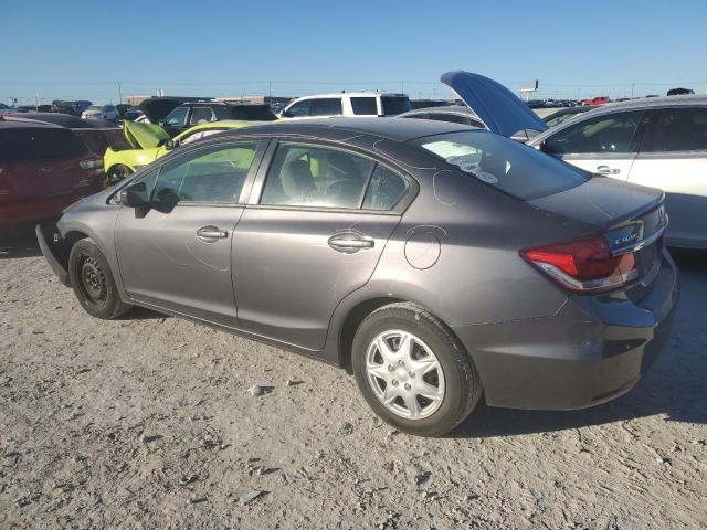 Image 2 of 2014 HONDA CIVIC LX 2014 with VIN 2HGFB2F59EH545847