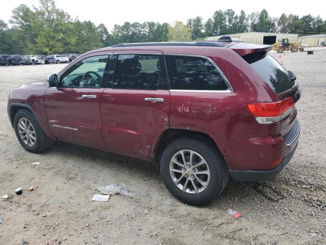 Image 2 of 2016 JEEP GRAND CHEROKEE LIMITED 2016 with VIN 1C4RJEBG8GC499571