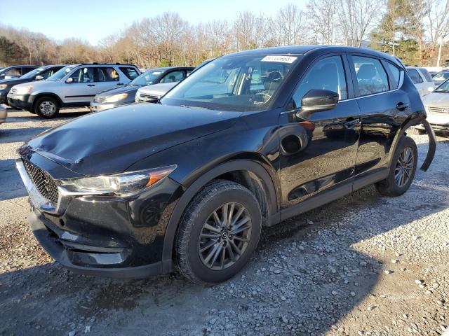 Изображение 1 2018 MAZDA CX-5 SPORT 2018 с VIN JM3KFBBM5J0355953