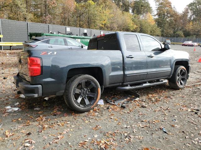 Image 3 of 2018 CHEVROLET SILVERADO K1500 LT 2018 with VIN 1GCVKREC1JZ121818