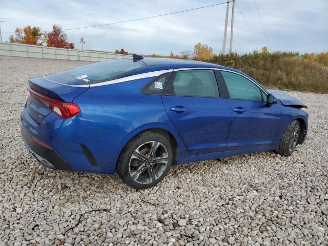 Изображение 3 2021 KIA K5 EX 2021 с VIN 5XXG34J22MG035687