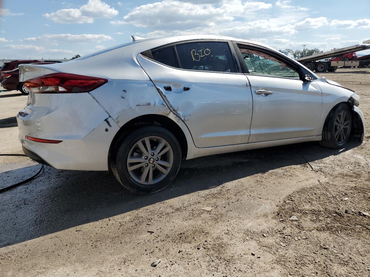 Obraz 3 z 2018 HYUNDAI ELANTRA SEL 2018 z VIN 5NPD84LF4JH217122
