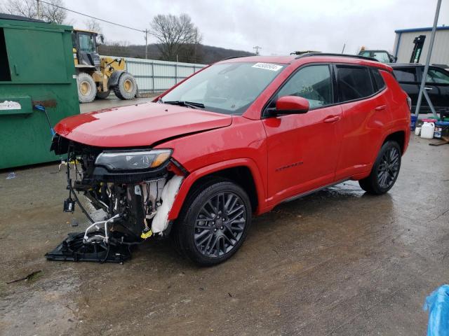 Image 1 of 2023 JEEP COMPASS LIMITED 2023 with VIN 3C4NJDCN9PT543300