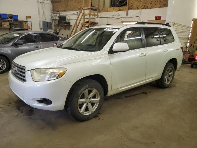 Obraz 1 z 2009 TOYOTA HIGHLANDER  2009 z VIN JTEDS41A492084315
