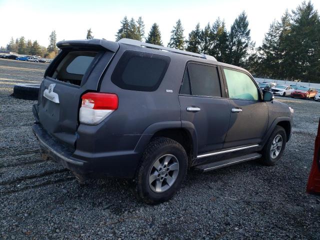 Image 3 of 2010 TOYOTA 4RUNNER SR5 2010 with VIN JTEBU5JR4A5009081