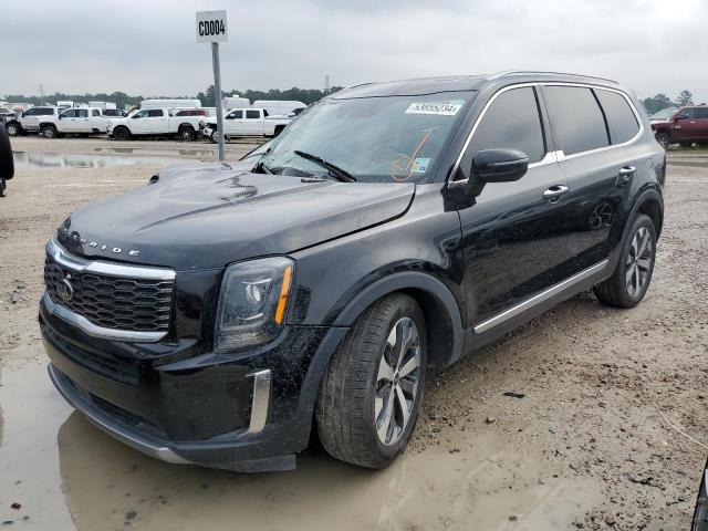 2021 KIA TELLURIDE S 2021 image