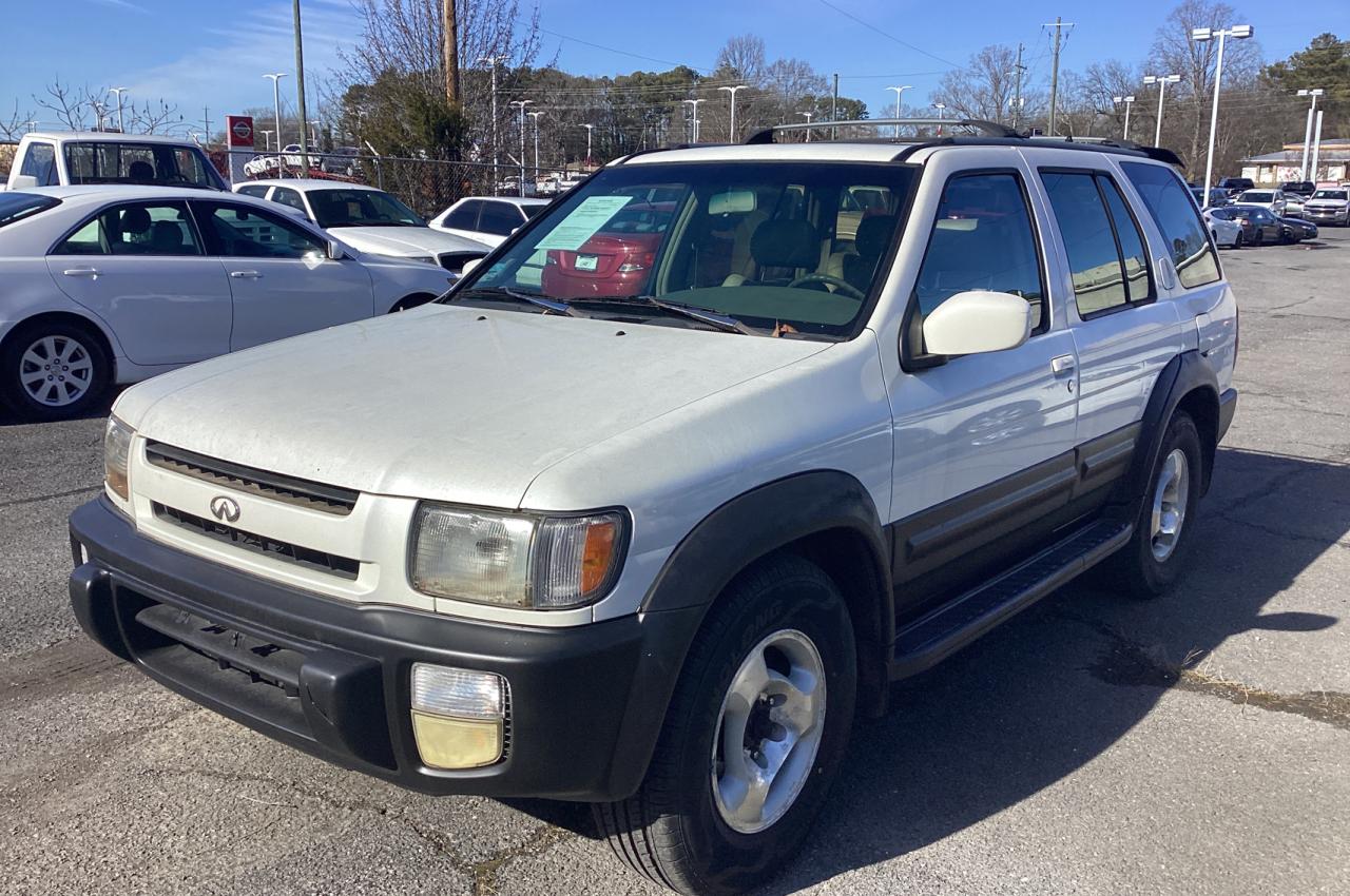 Image 2 of 1999 INFINITI QX4  1999 with VIN JNRAR05Y0XW045505