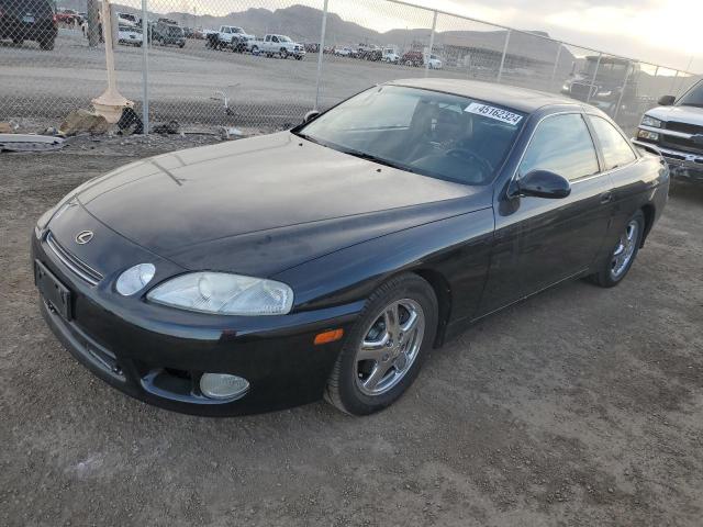Obraz 2000 LEXUS SC 300 2000